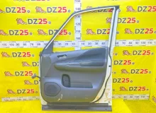 Дверь боковая NISSAN SERENA 2017/Цвет QAB H010M5TFMA GFNC27 MR20DD, передняя правая