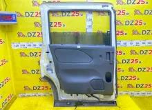 Дверь боковая NISSAN SERENA 2016/Цвет QAB H210A5TFMB GFNC27 MR20DD, задняя левая