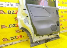 Дверь боковая NISSAN SERENA 2016/Цвет QAB H210A5TFMB GFNC27 MR20DD, задняя левая