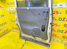 Дверь боковая NISSAN SERENA 2016/Цвет QAB H210A5TFMB GFNC27 MR20DD, задняя левая