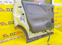 Дверь боковая NISSAN SERENA 2017/Цвет QAB H210A5TFMB GFC27 MR20DD, задняя левая