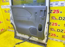 Дверь боковая NISSAN SERENA 2017/Цвет QAB H210A5TFMB GFC27 MR20DD, задняя левая