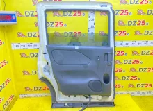 Дверь боковая NISSAN SERENA 2017/Цвет QAB H210A5TFMB GFC27 MR20DD, задняя левая