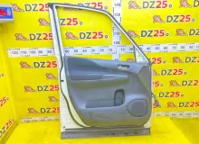 Дверь боковая NISSAN SERENA 2016/Цвет QAB H010A5TFMA GFNC27 MR20DD, передняя левая
