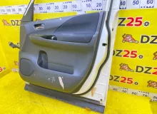 Дверь боковая NISSAN SERENA 2017/Цвет QAB H010M5TFMA GFC27 MR20DD, передняя правая
