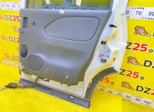 Дверь боковая NISSAN SERENA 2016/Цвет XAM H210M5TFMB GFC27 MR20DD, задняя правая