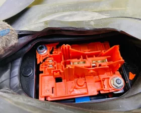Высоковольтная батарея MITSUBISHI