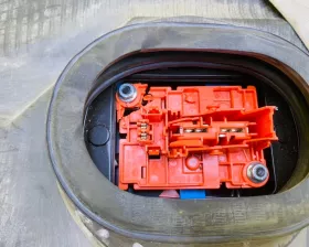 Высоковольтная батарея MITSUBISHI
