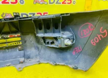 Бампер TOYOTA HILUX SURF 2004/8R3 5211935060B0 VZN215W 5VZFE, передний