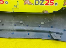 Бампер TOYOTA CROWN 2013/Цвет 219 5215930681C1 AWS210 2ARFSE, задний