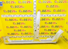 Порог кузова TOYOTA LAND CRUISER PRADO 2004/Цвет 1D4 6146260020 VZJ121W 5VZFE, передний левый