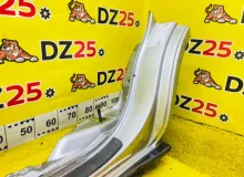 Порог кузова TOYOTA LAND CRUISER PRADO 2004/Цвет 1D4 6146260020 VZJ121W 5VZFE, передний левый
