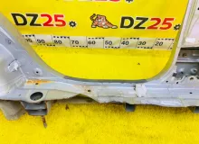 Порог кузова TOYOTA LAND CRUISER PRADO 2004/Цвет 1D4 6146260020 VZJ121W 5VZFE, передний левый