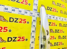 Порог кузова TOYOTA LAND CRUISER PRADO 2004/Цвет 1D4 6146260020 VZJ121W 5VZFE, передний левый