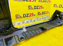Порог кузова TOYOTA HILUX SURF 2005/Цвет 202 6131235010 TRN215W 2TRFE, передний левый