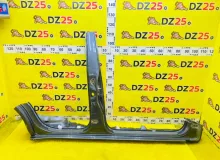 Порог кузова TOYOTA LAND CRUISER PRADO 2003/Цвет 1E9 6131160130 VZJ121/VZJ120W/VZJ120/VZJ121W/VZJ125W/VZJ125/GRJ120W/GRJ120/GRJ121W/GRJ121/GRJ125W/KDJ125/LJ120/LJ125/RZJ120W/25W/KDJ120W/KDJ120/KDJ121W/KDJ121/RZJ120/RZJ125W/RZJ125/TRJ120W/TRJ120/TRJ125W/TR