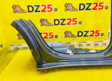 Порог кузова TOYOTA LAND CRUISER PRADO 2003/Цвет 1E9 6131160130 VZJ121/VZJ120W/VZJ120/VZJ121W/VZJ125W/VZJ125/GRJ120W/GRJ120/GRJ121W/GRJ121/GRJ125W/KDJ125/LJ120/LJ125/RZJ120W/25W/KDJ120W/KDJ120/KDJ121W/KDJ121/RZJ120/RZJ125W/RZJ125/TRJ120W/TRJ120/TRJ125W/TR