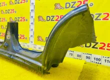 Порог кузова SUZUKI ESCUDO 1995/Цвет Y29 6352156B00 TD11W H20A, передний левый