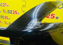 Бампер LEXUS RX450H 2009/Цвет 212 5211948460C0 GYL16W 2GRFXE, передний
