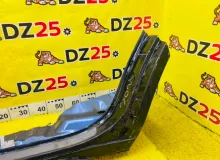 Порог кузова TOYOTA HILUX SURF 2004/8R3 6131235010 VZN215W 5VZFE, передний левый