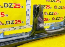 Порог кузова TOYOTA HILUX SURF 2004/8R3 6131235010 VZN215W 5VZFE, передний левый