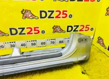 Порог кузова TOYOTA LAND CRUISER PRADO 2002/Цвет 1D4 6131160130 VZJ121W 5VZFE, передний правый