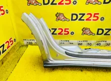 Порог кузова TOYOTA LAND CRUISER PRADO 2002/Цвет 1D4 6131160130 VZJ121W 5VZFE, передний правый