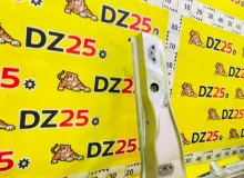 Порог кузова TOYOTA LAND CRUISER PRADO 2002/Цвет 1D4 6131160130 VZJ121W 5VZFE, передний правый