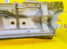 Порог кузова TOYOTA LAND CRUISER 2002/Цвет 8L4 6131160120 UZJ100W 2UZFE, передний правый