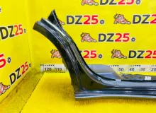 Порог кузова TOYOTA LAND CRUISER PRADO 2008/Цвет 202 6131160130 TRJ120W 2TRFE, передний правый