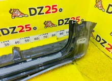 Порог кузова TOYOTA LAND CRUISER PRADO 2008/Цвет 202 6131160130 TRJ120W 2TRFE, передний правый