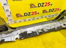 Порог кузова TOYOTA LAND CRUISER PRADO 2002 6131260200 VZJ121W 5VZFE, передний левый