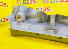 Порог кузова TOYOTA LAND CRUISER PRADO 2002 6131260200 VZJ121W 5VZFE, передний левый