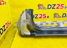 Порог кузова TOYOTA LAND CRUISER PRADO 2002 6131260200 VZJ121W 5VZFE, передний левый