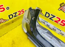 Порог кузова TOYOTA LAND CRUISER PRADO 2002 6131260200 VZJ121W 5VZFE, передний левый