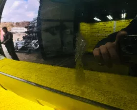 Бампер TOYOTA