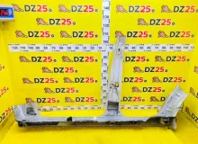 Порог кузова TOYOTA LAND CRUISER PRADO 2004/Цвет 1D4 6131160130 VZJ121W 5VZFE, передний правый
