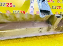 Порог кузова TOYOTA LAND CRUISER PRADO 2004/Цвет 1D4 6131160130 VZJ121W 5VZFE, передний правый