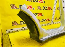Порог кузова TOYOTA LAND CRUISER PRADO 2004/Цвет 1D4 6131160130 VZJ121W 5VZFE, передний правый