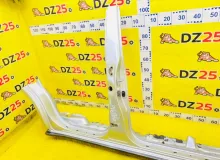Порог кузова TOYOTA LAND CRUISER PRADO 2004/Цвет 1D4 6131160130 VZJ121W 5VZFE, передний правый