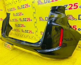 Бампер Honda