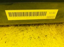 Высоковольтная батарея MITSUBISHI OUTLANDER 2013/Цвет W13B 9450A031 GG2W 4B11