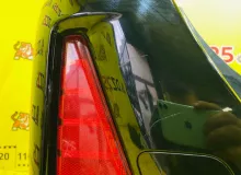 Бампер TOYOTA VOXY 2014/Цвет 202 5215928620C0 ZRR85W 3ZRFAE, задний