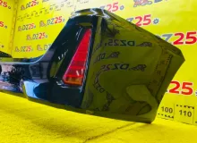 Бампер TOYOTA VOXY 2014/Цвет 202 5215928620C0 ZRR85W 3ZRFAE, задний