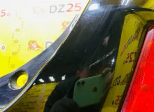 Бампер TOYOTA VOXY 2014/Цвет 202 5215928620C0 ZRR85W 3ZRFAE, задний