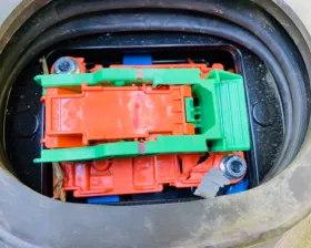Высоковольтная батарея MITSUBISHI