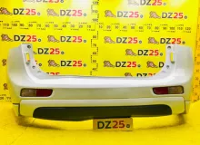 Бампер MITSUBISHI OUTLANDER 2013/Цвет W13B 6410C161WE GG2W 4B11, задний