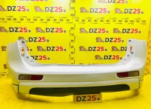 Бампер MITSUBISHI OUTLANDER 2013/Цвет W13B 6410C161WE GG2W 4B11, задний