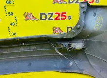 Бампер MITSUBISHI OUTLANDER 2013/Цвет W13B 6410C161WE GG2W 4B11, задний