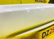 Бампер HONDA VEZEL 2014/Цвет NH788P 71501T7B000 RU4 LEB, задний